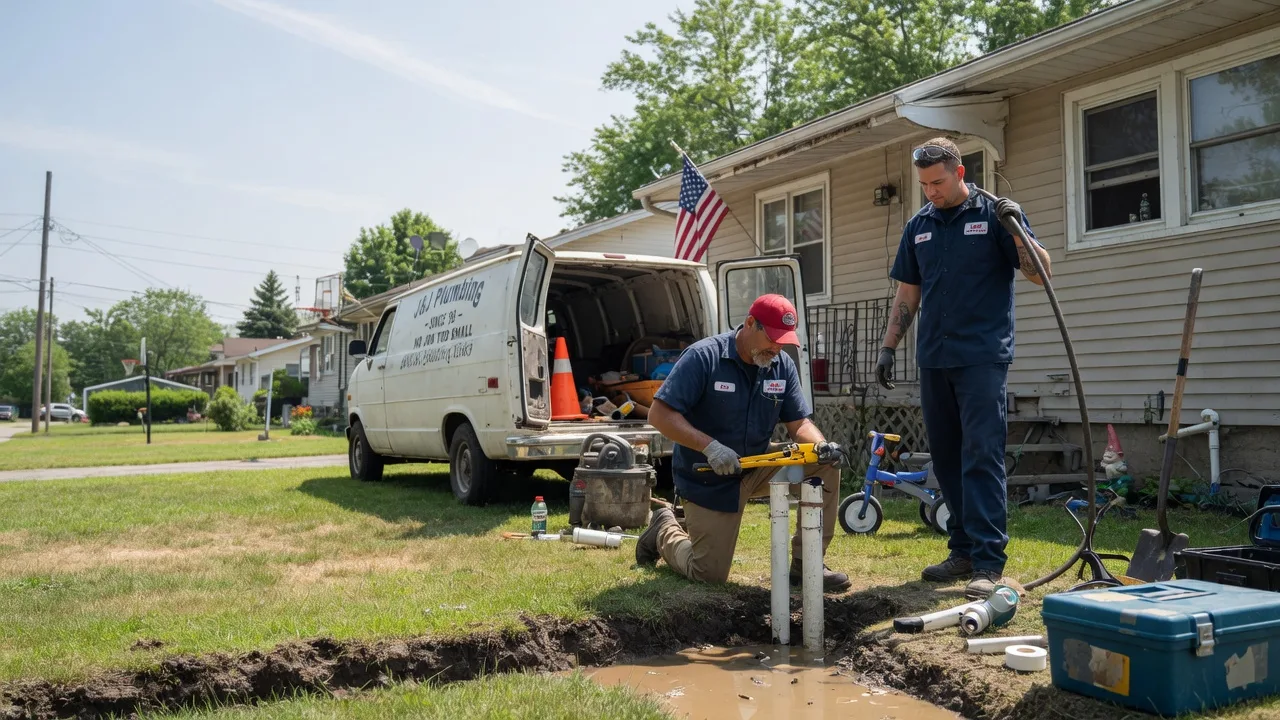 Sump Pump Repair in Shawnee, KS near me